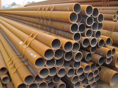 16MN無(wú)縫鋼管