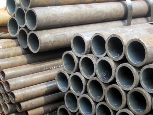Q355B無(wú)縫鋼管