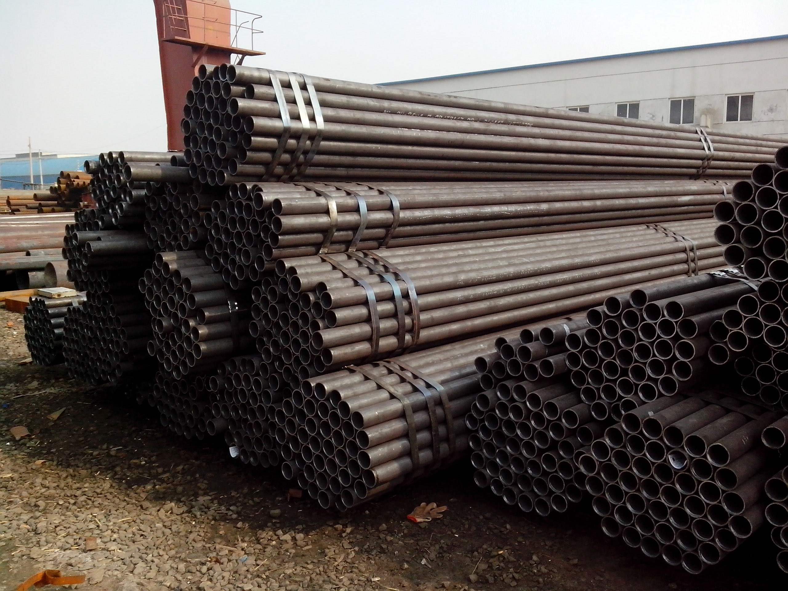 q345b無縫鋼管 q345b無縫鋼管