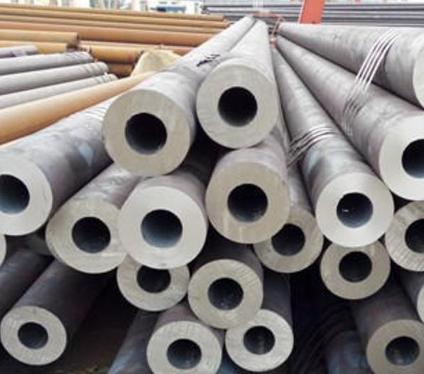 Q345B無縫鋼管定做交貨快